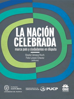 cover image of La nación celebrada